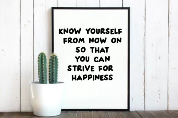 Candy Happiness Font - Preview 3