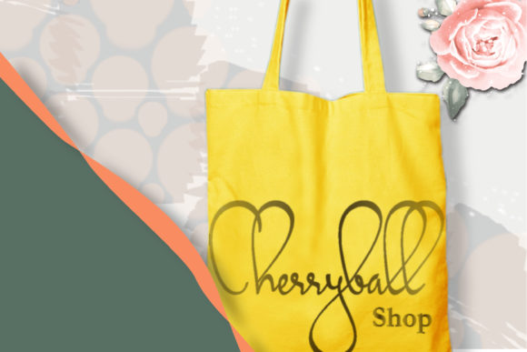 Cherryball Font - Preview 4
