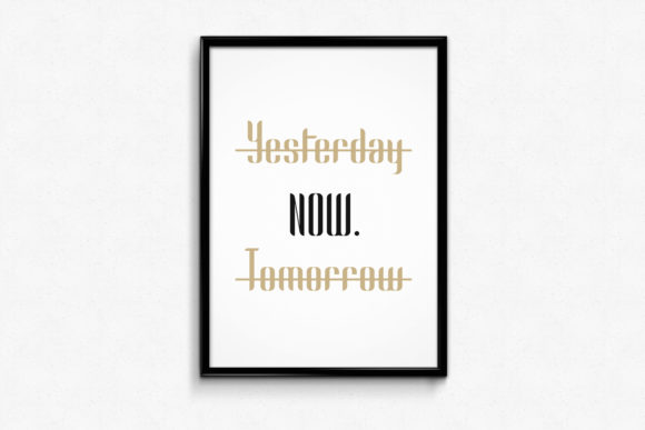 Harmonial Font - Preview 1