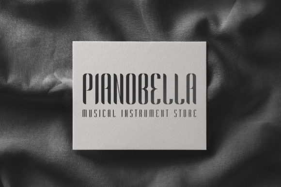 Harmonial Font - Preview 3