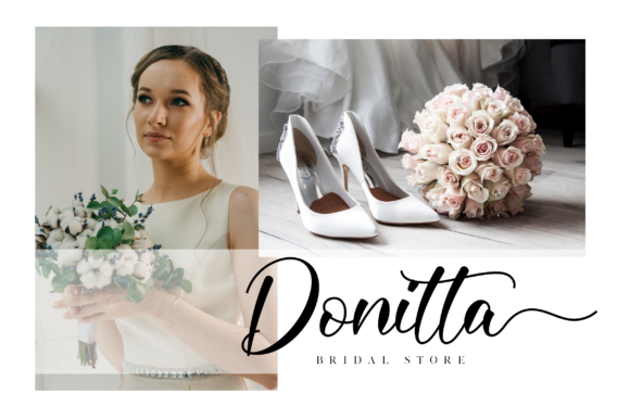 Clarista Script Font - Preview 2