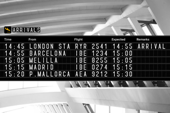 Sky Font PNG with transparent background - Preview 1