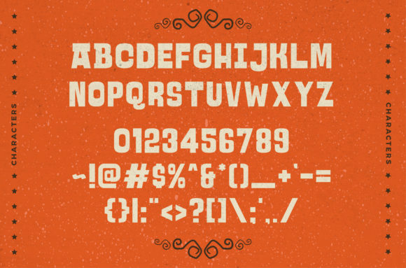 Cucciolo Font - Preview 1