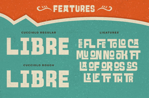 Cucciolo Font - Preview 2