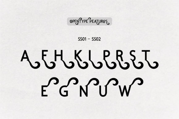 Florida Font - Preview 1