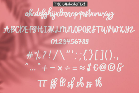 Funny Berliner Font PNG with transparent background - Preview 6