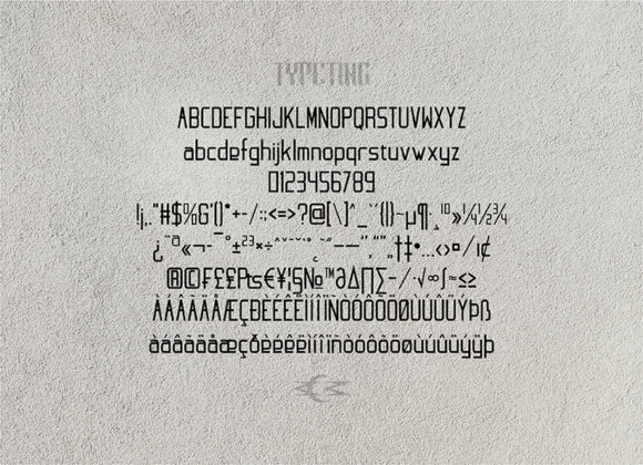 Evergreen Font - Preview 3