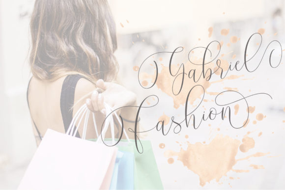 Purelove Font PNG with transparent background - Preview 1