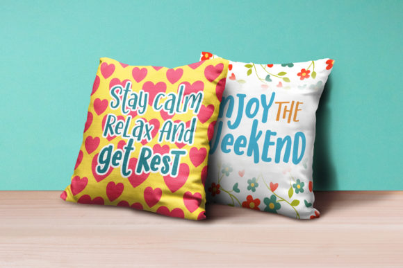 Humeira Font PNG with transparent background - Preview 6