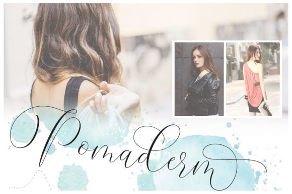 Purelove Font PNG with transparent background - Preview 3