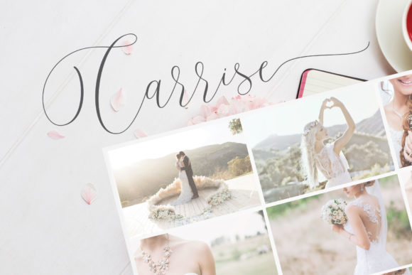 Purelove Font PNG with transparent background - Preview 5