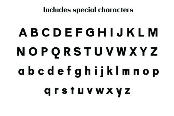 Quamir Font font preview - 1