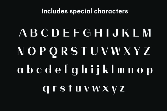 Quamir Font font preview - 2