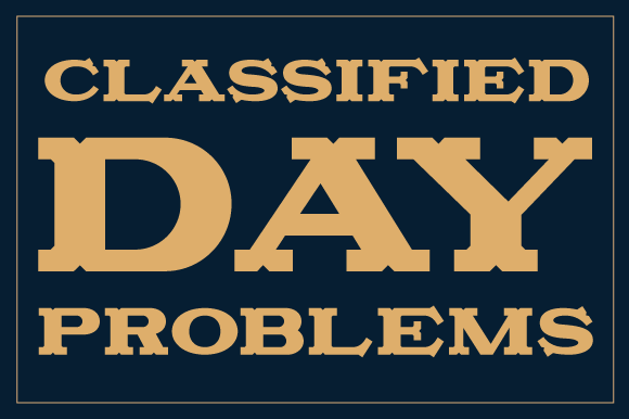 Camonflet Font - Preview 4