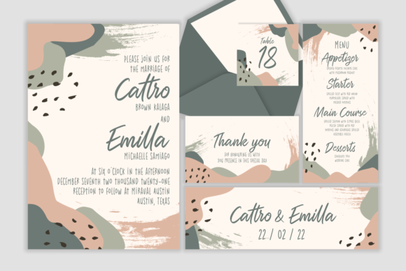 Mattrill Font PNG with transparent background - Preview 4