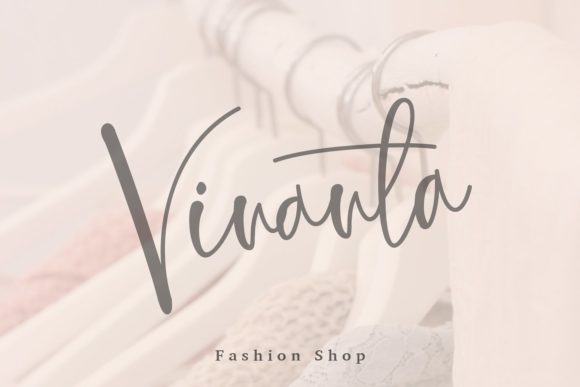 Battara Script Font - Preview 4