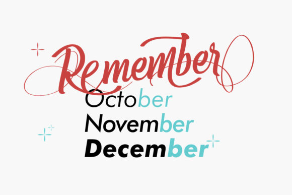 Deliverance Font - Preview 2