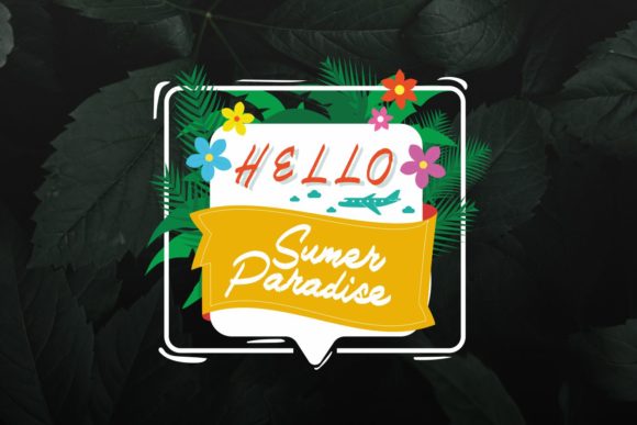 Haned Font - Preview 3
