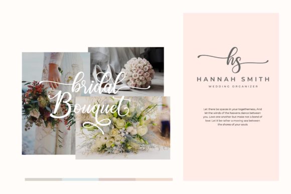 Happy Birthday Font - Preview 6