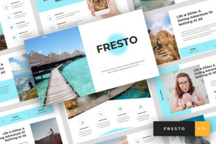 Fresto - Travel Google Slides