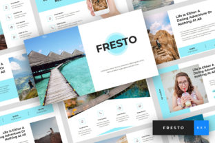 Fresto - Travel Keynote