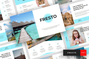 Fresto - Travel PowerPoint