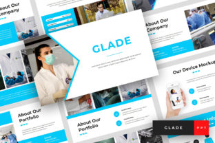 Preview of Glade - Medical PowerPoint