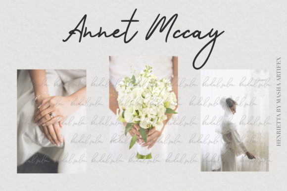 Henrietta Font - Preview 1
