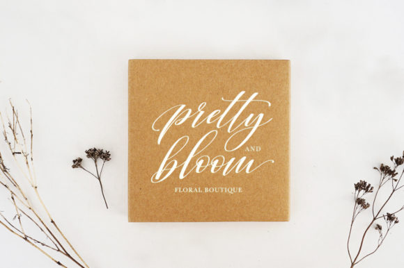 Shington Script Font PNG with transparent background - Preview 1