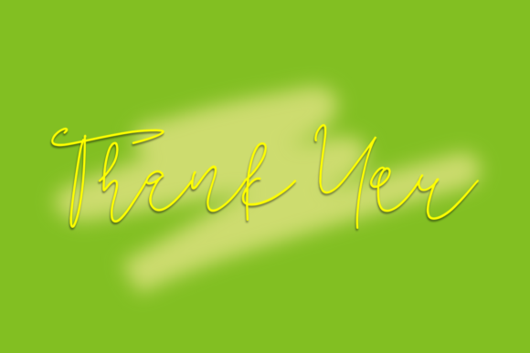 Angellida Font - Preview 3