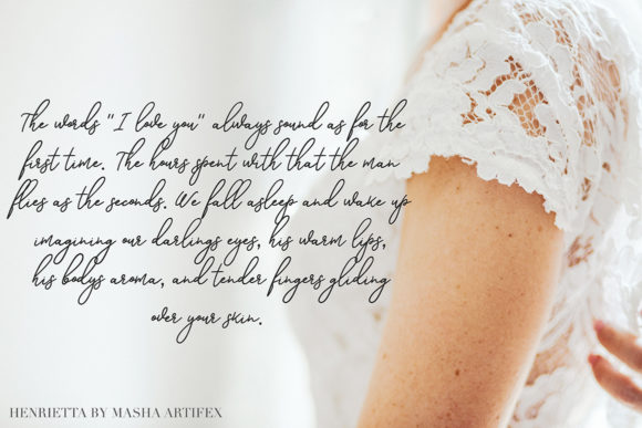 Henrietta Font - Preview 4