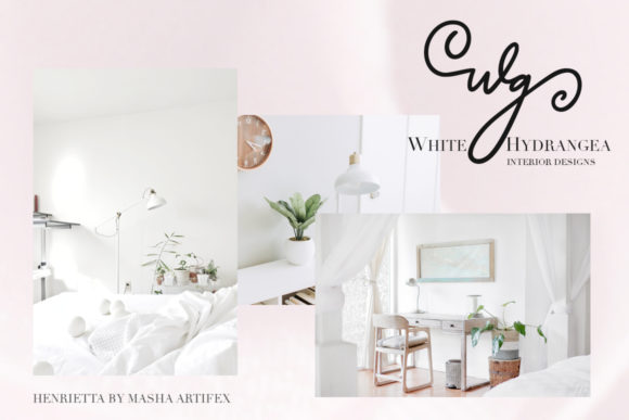 Henrietta Font - Preview 6