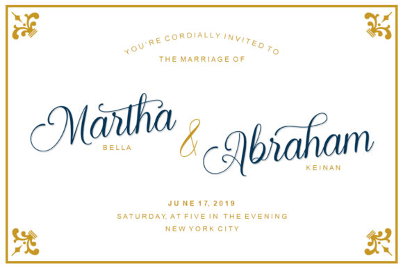 Arrthur Font - Preview 3