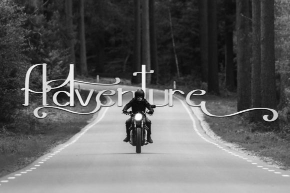 Sattiade Font PNG with transparent background - Preview 4