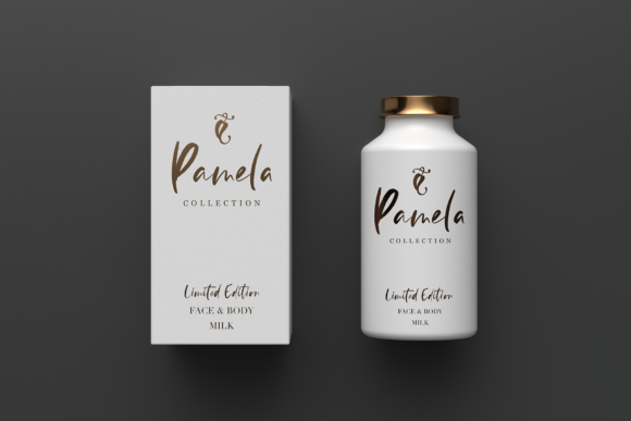 Lost Wind Font PNG with transparent background - Preview 2