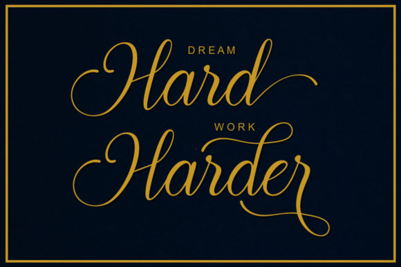 Arrthur Font - Preview 4