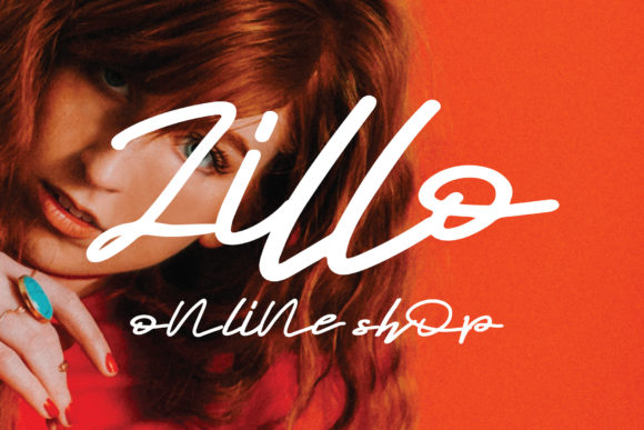 Hallem Font - Preview 2