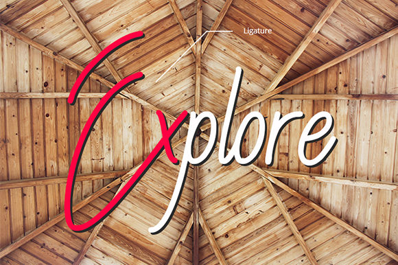 Elliziebet Font PNG with transparent background - Preview 3