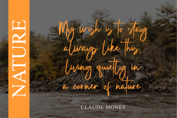 Blast Slatton Font - Preview 2