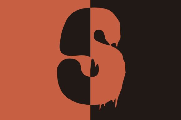 Blood Bold Font - Preview 3