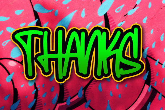 Bembies Font - Preview 3