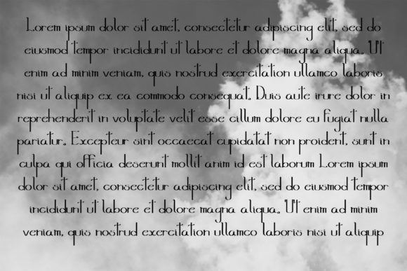 Sattiade Font PNG with transparent background - Preview 6