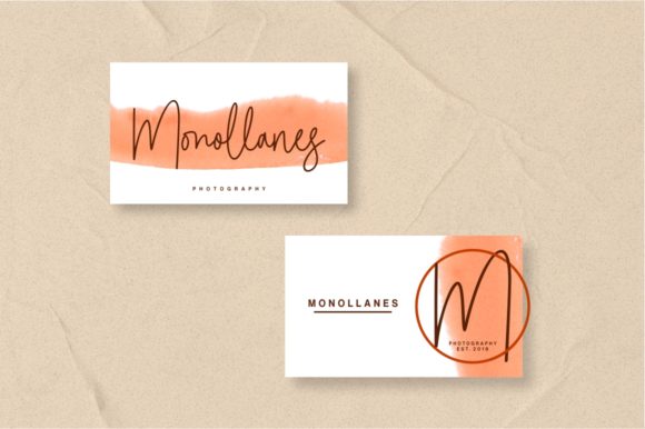 Calledliner Font - Preview 4