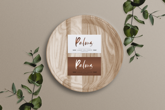 Lost Wind Font PNG with transparent background - Preview 4