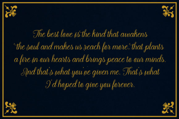 Arrthur Font - Preview 6