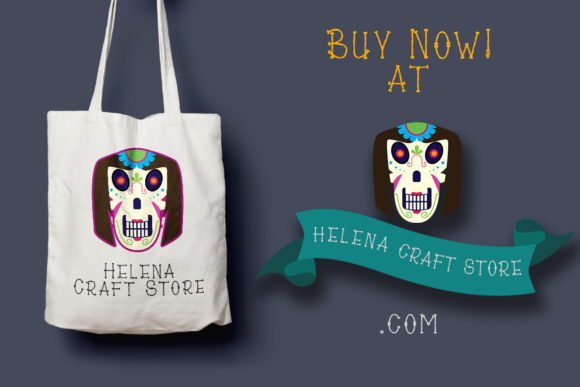 Bones of Muertos Font - Preview 5