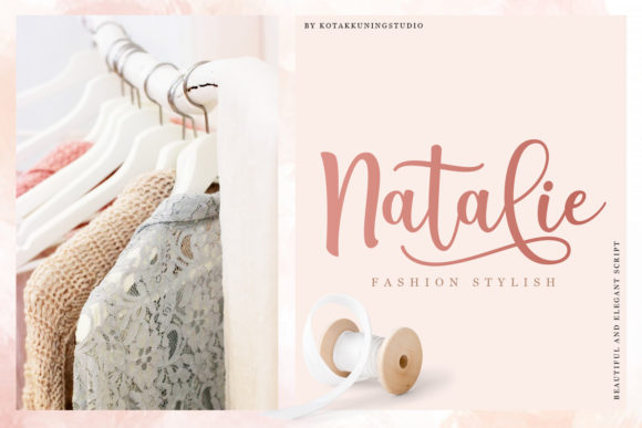Breyhana Font - Preview 1