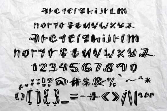 Boba Font - Preview 3