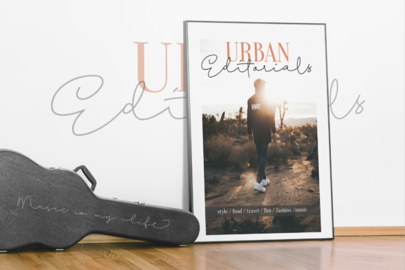 Elista Font - Preview 4
