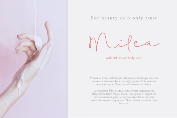 Elista Font - Preview 6